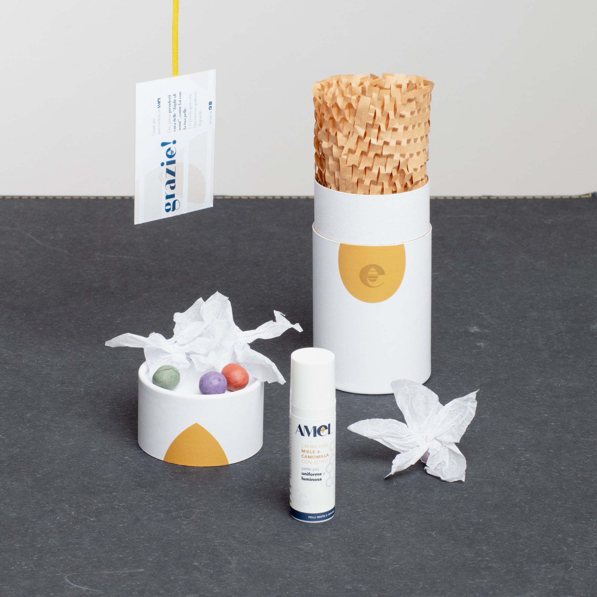 AMEL - Crema Viso 10ml