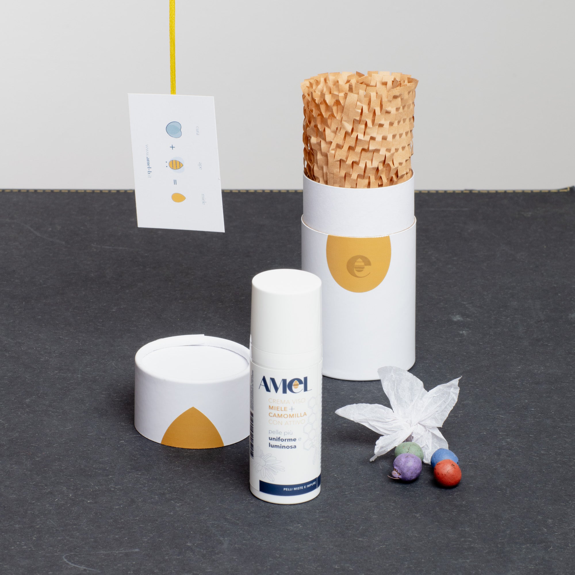 AMEL - Crema Viso 50ml